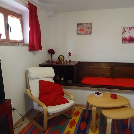 Grannoce Bed And Breakfast Gubbio Exterior foto