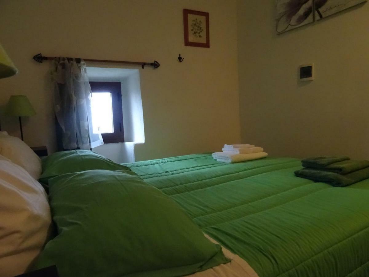 Grannoce Bed And Breakfast Gubbio Exterior foto