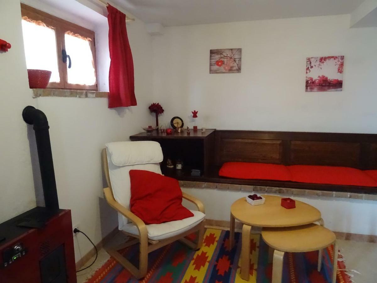 Grannoce Bed And Breakfast Gubbio Exterior foto