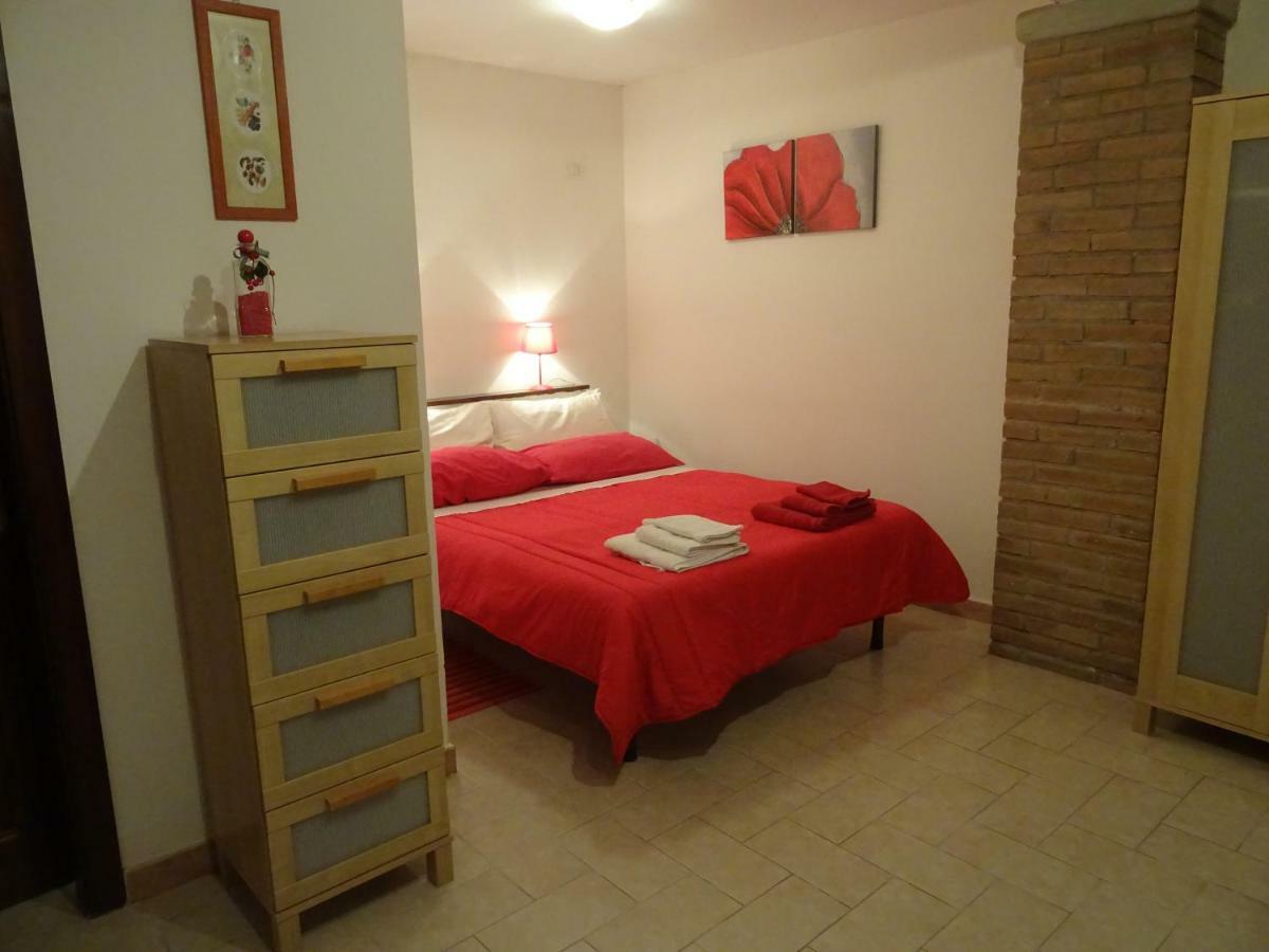 Grannoce Bed And Breakfast Gubbio Exterior foto
