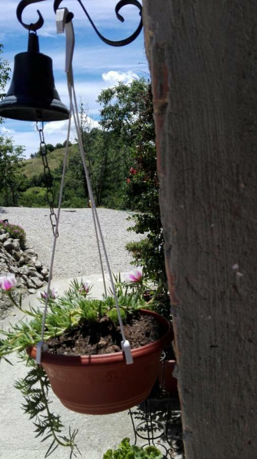 Grannoce Bed And Breakfast Gubbio Exterior foto