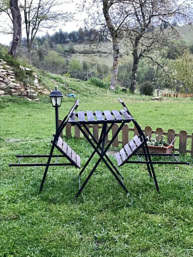 Grannoce Bed And Breakfast Gubbio Exterior foto